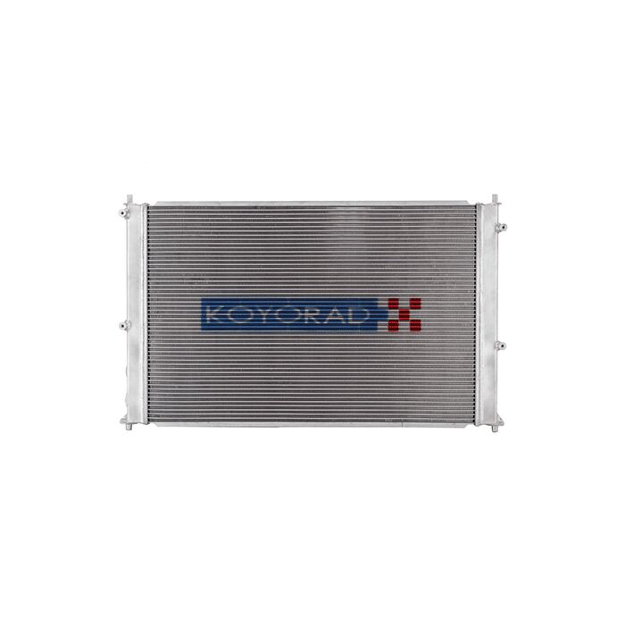 KoyoRad Racing Aluminium performance wasserkühler (Honda Civic 2017+ 1.5 Turbo FK7) - Zweite Wahl