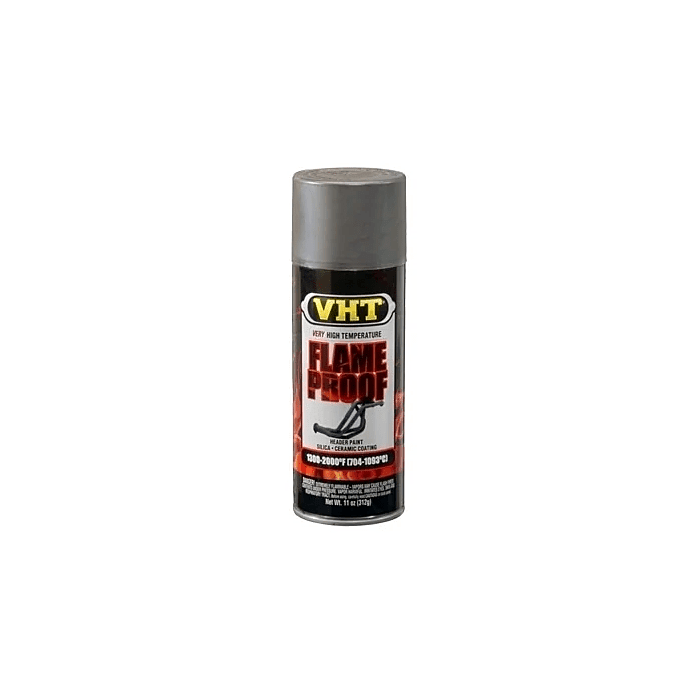 VHT Paint Flameproof Nu-Cast uitlaat en spruitstuk lak gietijzer (universeel) | VHT-SP998 | A4H-TECH / ALL4HONDA.COM