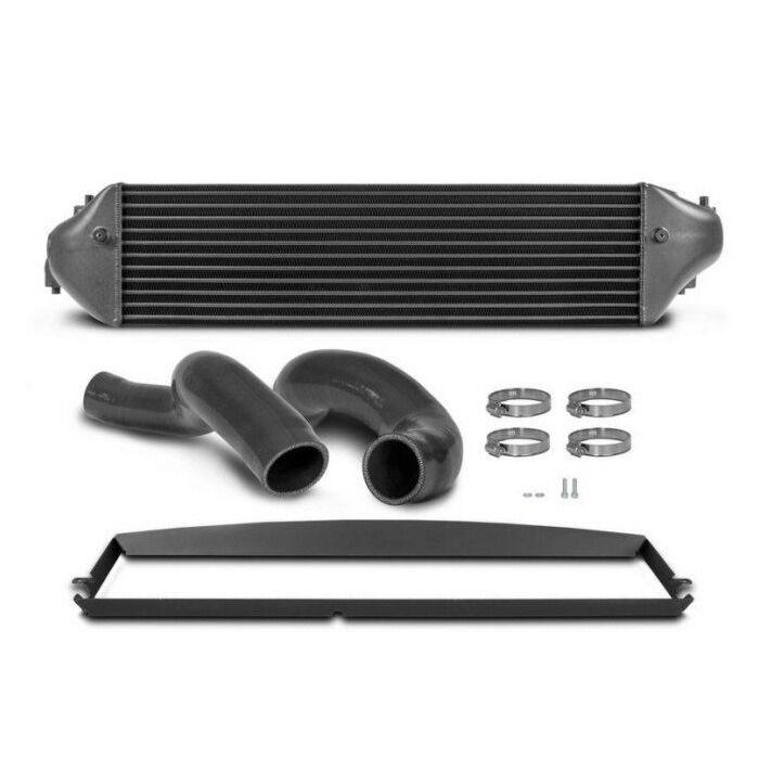 Wagner competition intercooler kit black (Civic 2017+ Type R Turbo FK8) | WG-200001128 | A4H-TECH / ALL4HONDA.COM