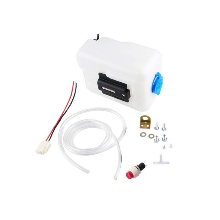 H-Gear Wischwasserbehälter satz (universal) | HG-WWR-1L | A4H-TECH.COM