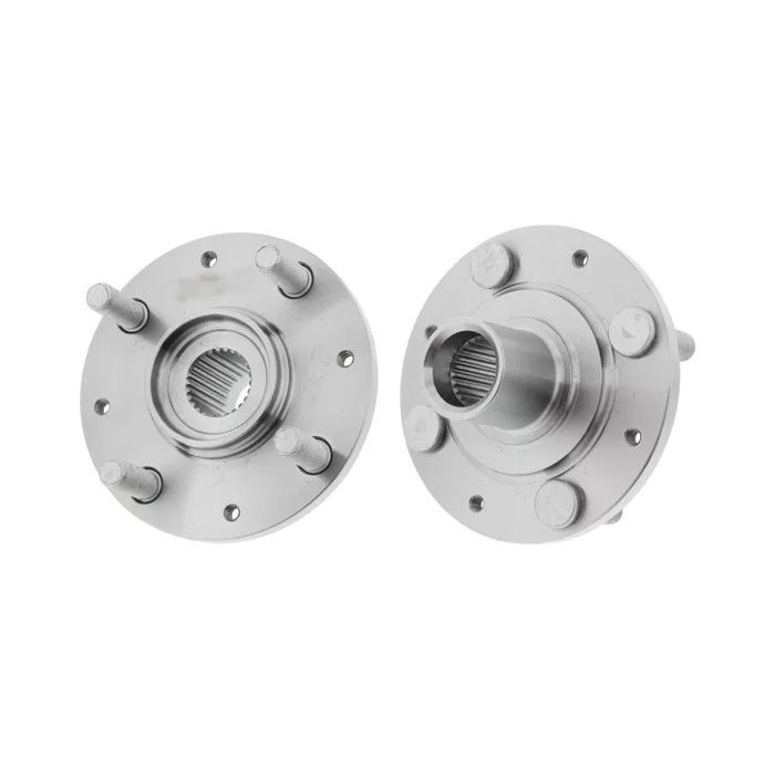WJB Wheel hub 4x100 242mm front (Honda Civic/CRX) | WJB-SPK986 | A4H-TECH / ALL4HONDA.COM
