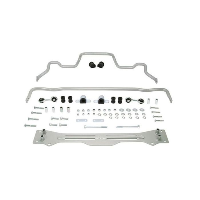 Whiteline 27/22mm stabilisator satz vorne/hinten (Honda Civic 96-00 2/3/4 drs)