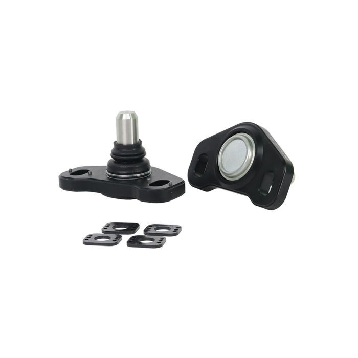 Whiteline front adjustable camber balljoints (Honda Civic 17-21 2.0 Type R FK8) | WL-KCA510 | A4H-TECH / ALL4HONDA.COM