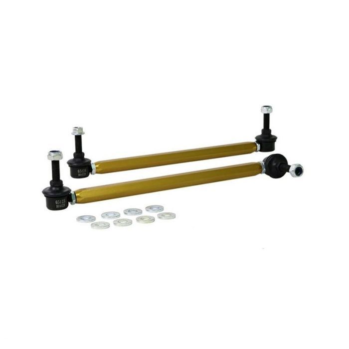 Whiteline Verstelbare stabilisator verbinders/endlinks (Honda Jazz 02-08)