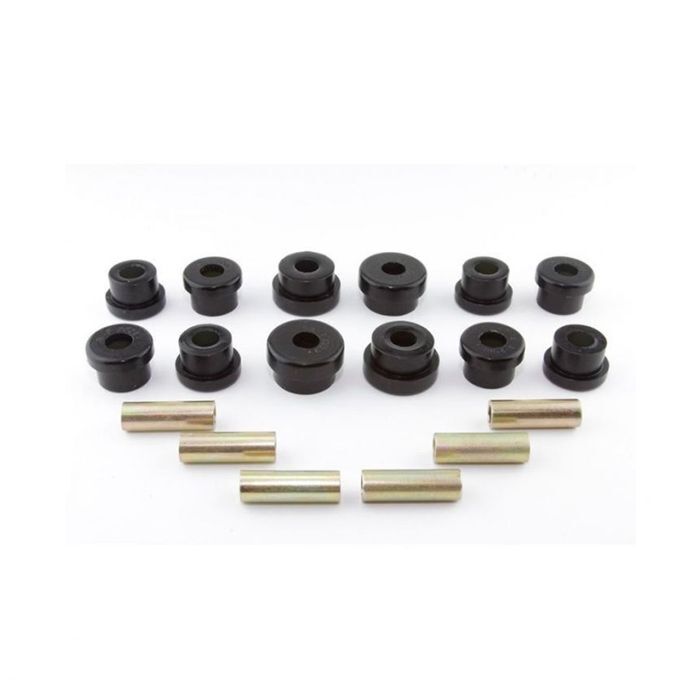 Whiteline Control arm bushings rear/lower (Honda Civic/CRX 88-91)