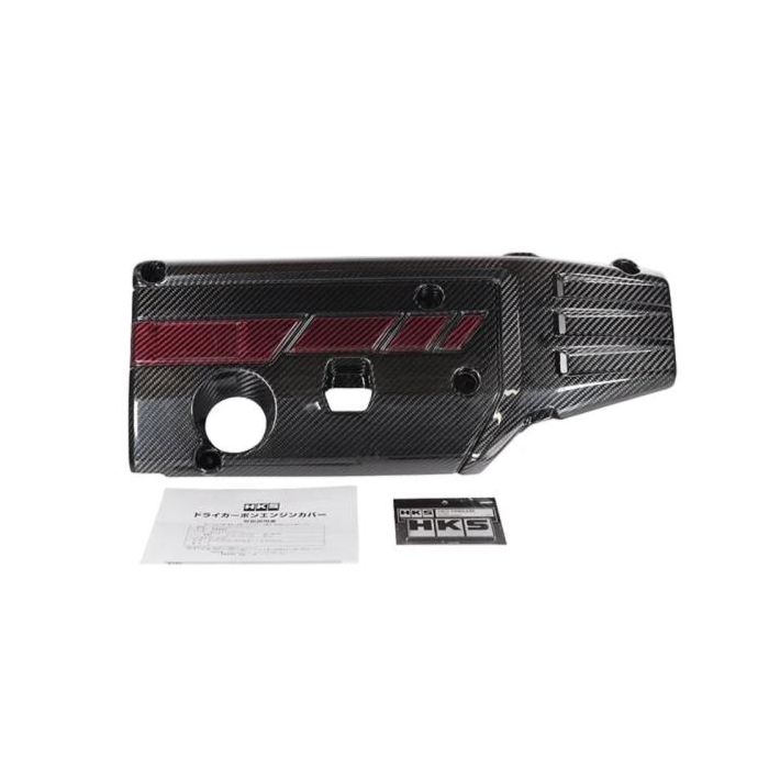 Eventuri carbon/Kevlar inlaatspruitstuk cover (Civic 2015+ Type R turbo FK2/FK8) | EVEN-EVE-FK8FK2-ENG | A4H-TECH / ALL4HONDA.COM