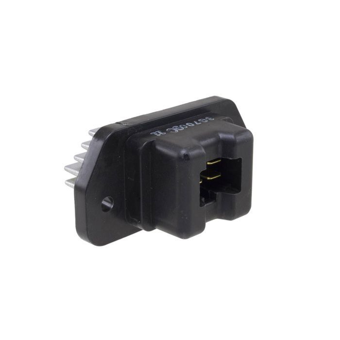 WVE Blower motor resistor (with airco) (Honda Civic 01-06 3/5 drs) | WVE-3A1274 | A4H-TECH / ALL4HONDA.COM