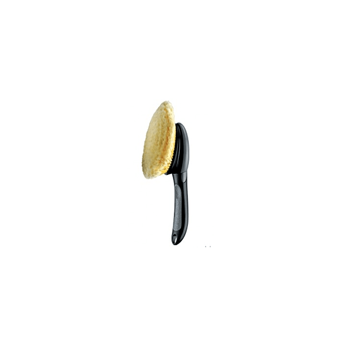 Meguiar's Versa-Angle Wheel Face Brush Short Handle | X1025
