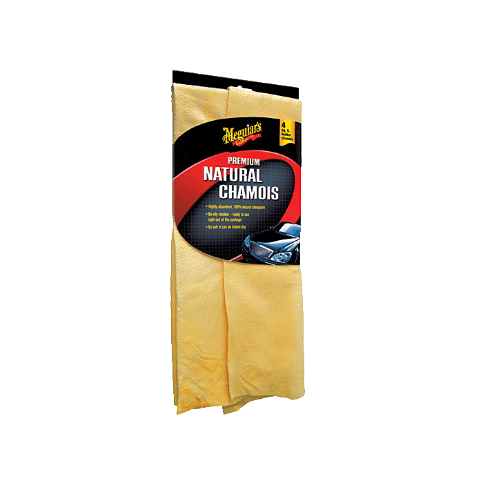 Meguiar's Preminium Natural Zeem | X2100