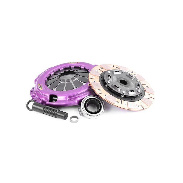 Xtreme Clutch Stage 2 ceramic koppelingsset (Honda K-Serie motoren) | XT-KHN22022-1C | A4H-TECH / ALL4HONDA.COM