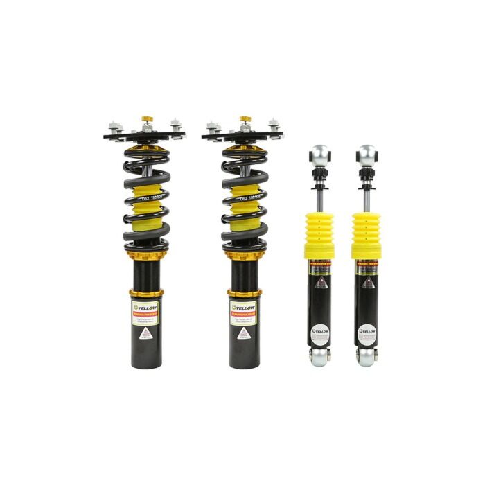 Yellow Speed Racing dynamic pro sport coilovers (Porsche 944 82-91) | YS01-PO-DPS012 | A4H-TECH.COM