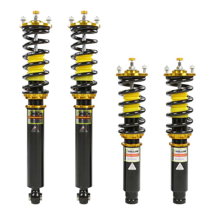 Yellow Speed Racing Dynamic Pro Sport Schroefset (CR-V 97-02) | YS01-HD-DPS018 | A4H-TECH.COM