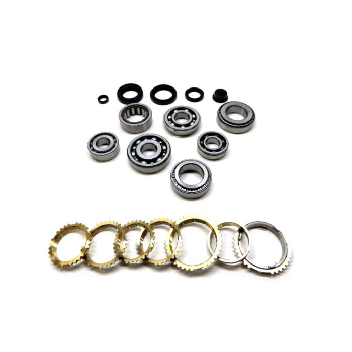 MFactory bearing and seal kit (S4C/Y21/S9B/S80 transmissions) | MF-BSK-S80 | A4H-TECH.COM