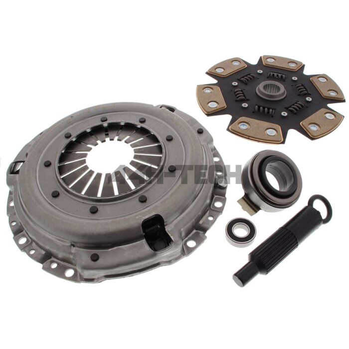 M-Pact Stage 2 6 puck koppelingsset (K-serie motoren) main product photo
