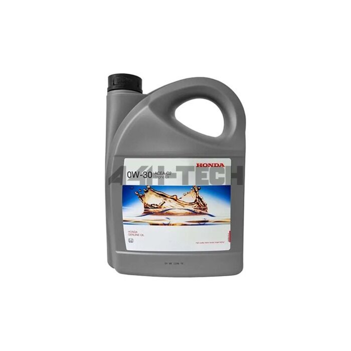 OEM Honda 4L Diesel motorolie 0W30 C2 (Honda Civic/CR-V/FR-V/HR-V) | 08232-P99-T4LHE | A4H-TECH / ALL4HONDA.COM main product photo