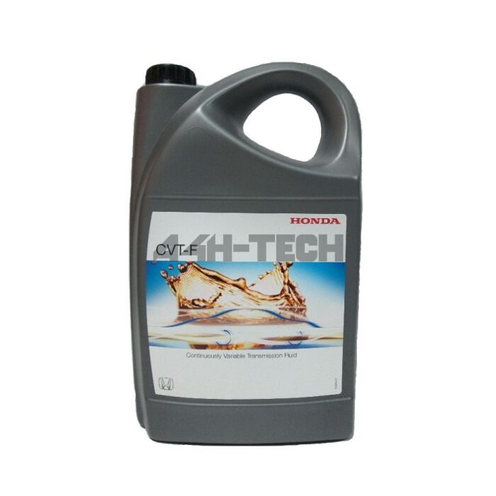 OEM Honda 4 liter continu variabele versnellingsbak olie CVT-F (universeel Honda) | 08260-999-05HE | A4H-TECH main product photo