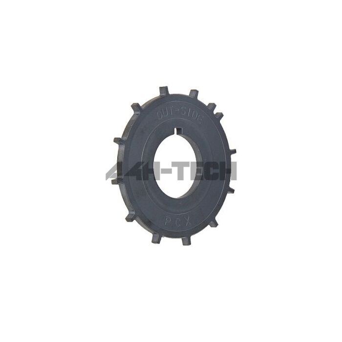 Oem Honda Krukas/tandwiel pulsatorplaat (Honda S2000 99-09) | 13622-PCX-003 | A4H-TECH / ALL4HONDA.COM main product photo