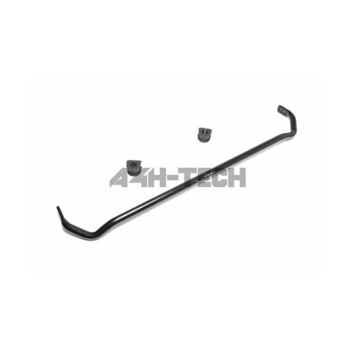 Hardrace sway bar 25.4mm achterzijde zwart (Honda Civic/CRX/Del Sol/Integra) main product photo