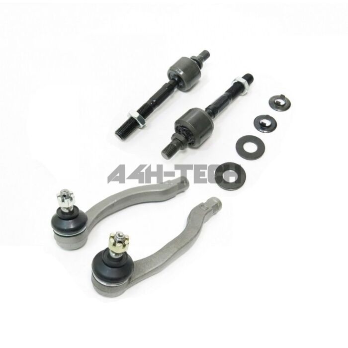 Hardrace stuurkogel binnenzijde en buitenzijde set (Civic/CRX 88-91 VTEC) main product photo