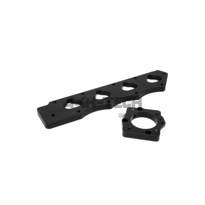 Skunk2 Inlaatspruitstuk Adapter (K-serie inlaat op H/F-serie motoren) | 307-05-0305 | A4H-TECH main product photo