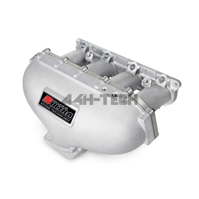 Skunk2 ULTRA Race center feed Inlaatspruitstuk zilver (K20A motoren) main product photo