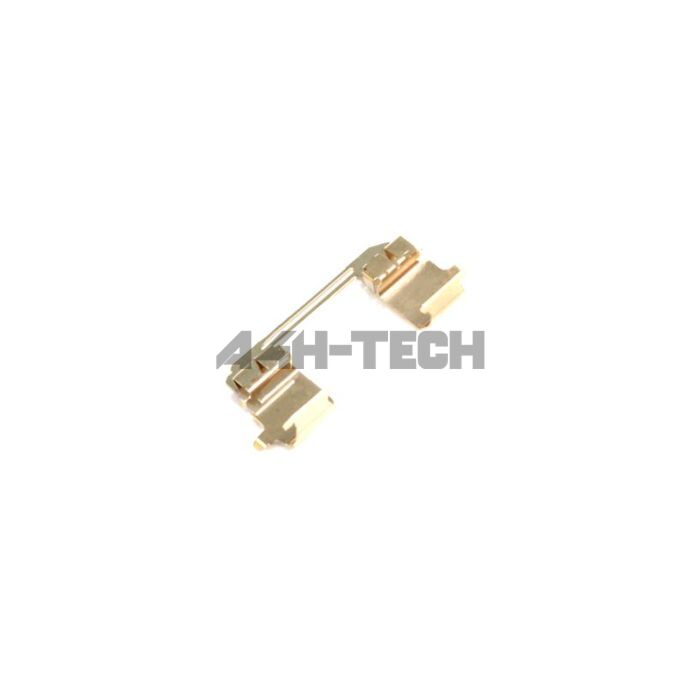 OEM Honda Remzadel kussen (Honda Civic/CR-V/CR-Z) | 45237-S9A-A01 | A4H-TECH / ALL4HONDA.COM main product photo