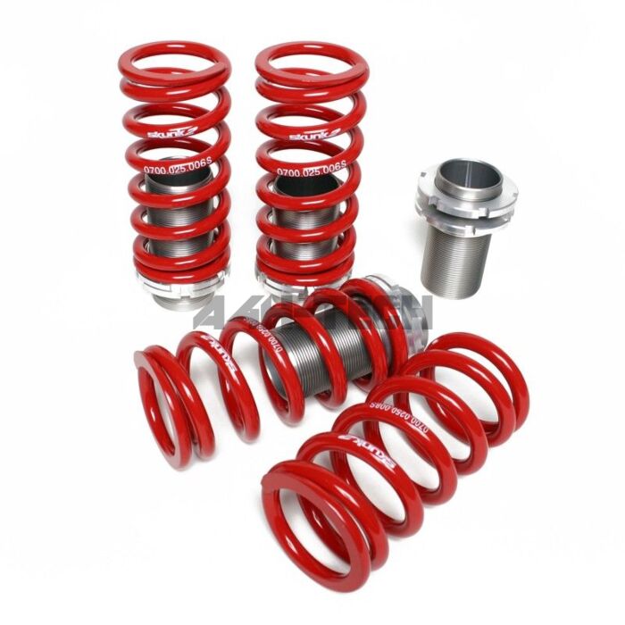 Skunk2 Coilovers/Verstelbare Schroefveren (Integra 95-00) | 517-05-0720 | A4H-TECH main product photo