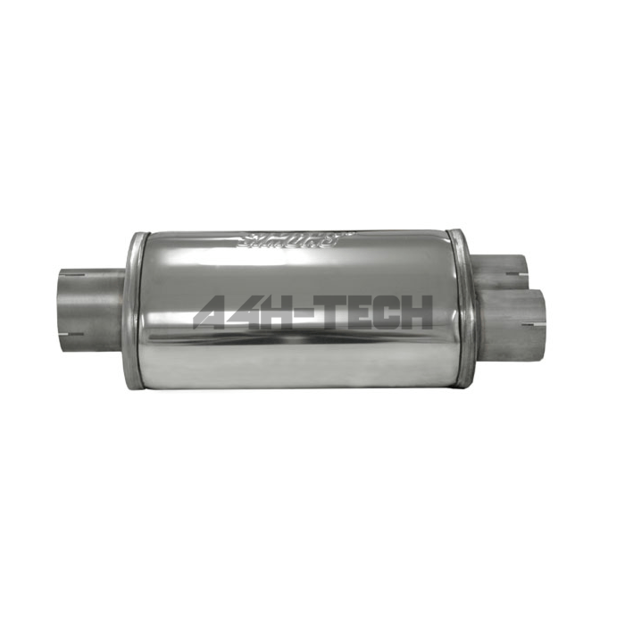 Simons RVS Demper Split ovaal 3 - 2.5'' (universeel) main product photo