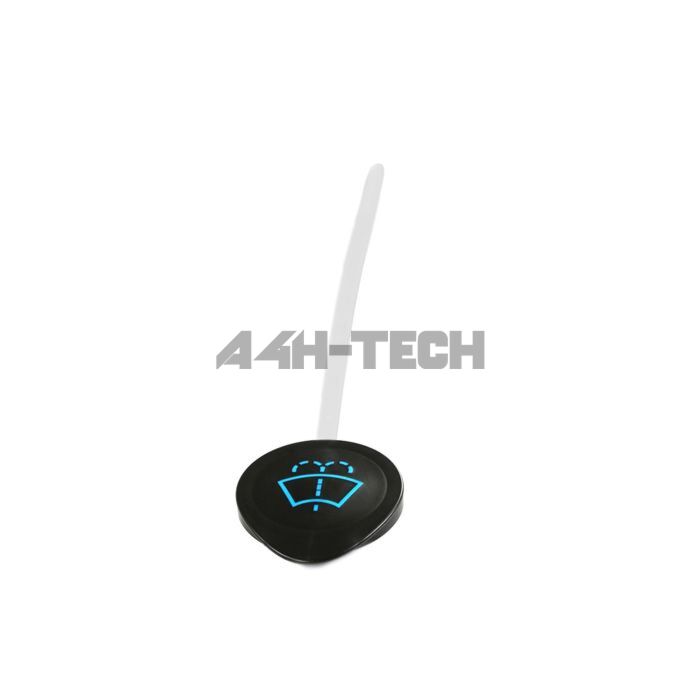 OEM Honda ruitensproeier reservoir dop zwart (universeel Honda) | 76802-SJA-004 | A4H-TECH / ALL4HONDA.COM main product photo