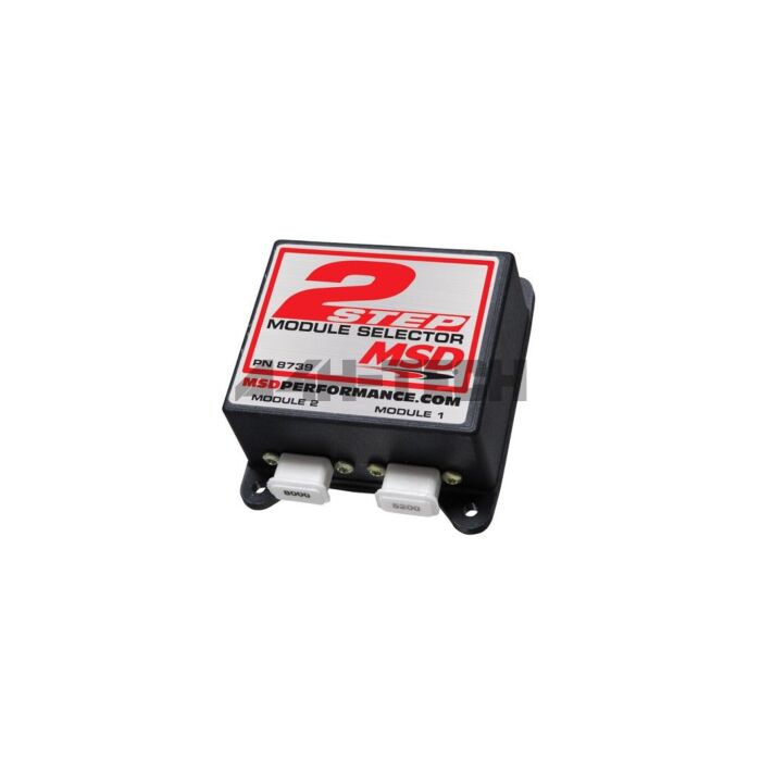 MSD Ignition Module Selector/Two Step (Universeel) main product photo