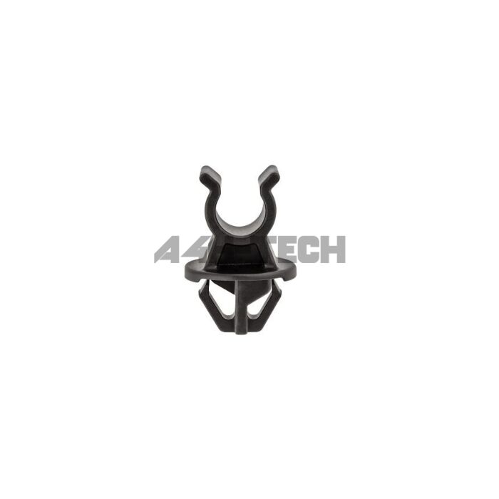 OEM Honda motorkap stang borgclip zwart (universeel Honda) main product photo