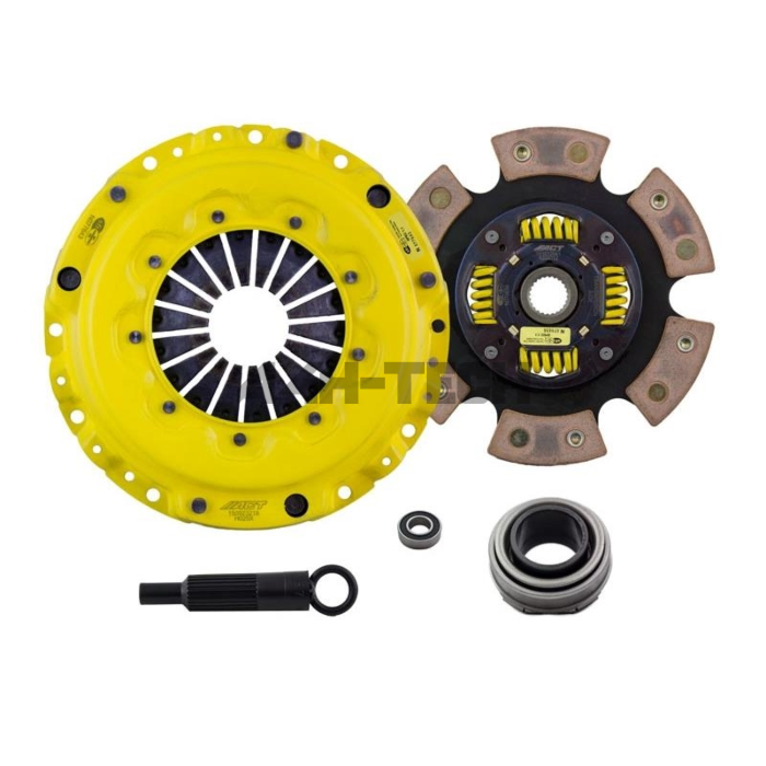 ACT Xtreme 6-Puck Geveerd Koppelingsset (90-91 B16A1 motoren) | ACT-AI2-XTG6 | A4H-TECH main product photo