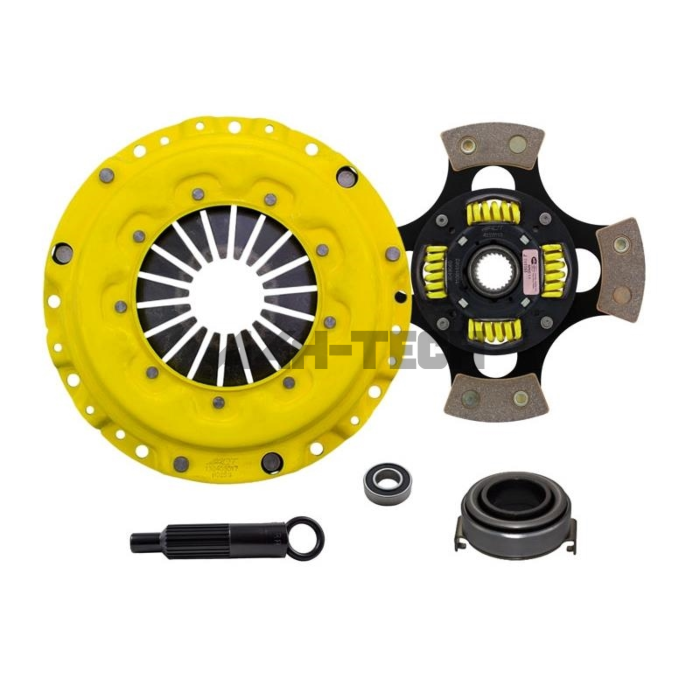 ACT Sport 4-Puck Geveerd Koppelingsset (92-01 B-Serie motoren) | ACT-AI4-SPG4 | A4H-TECH main product photo