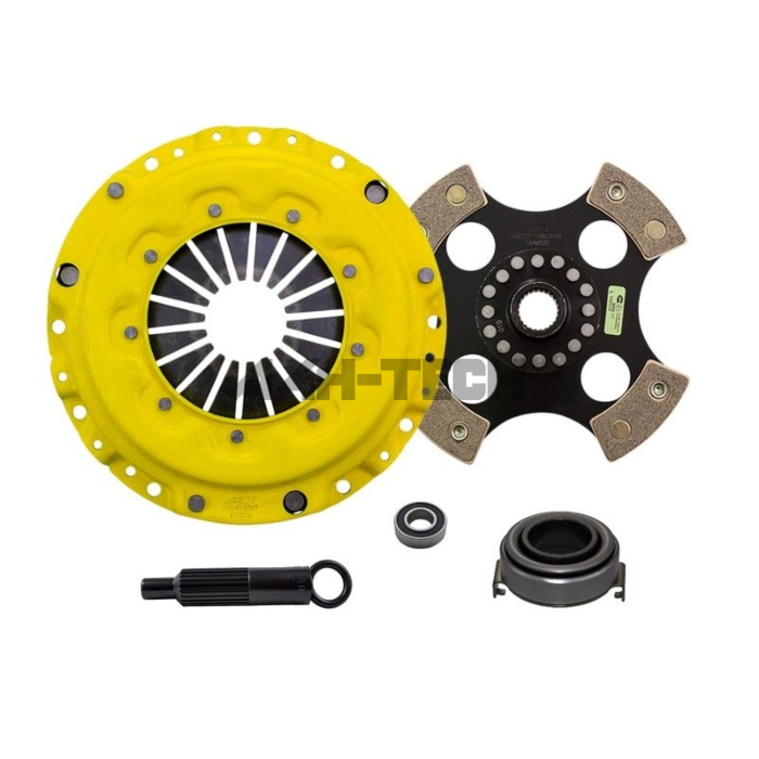 ACT Sport 4-Puck Ongeveerd Koppelingsset (92-01 B-Serie motoren) | ACT-AI4-SPR4 | A4H-TECH main product photo