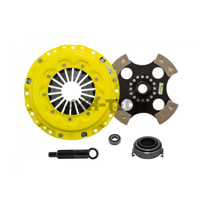 ACT Maxx Xtreme 4-Puck Geveerd Koppelingsset (92-01 B-Serie motoren) | ACT-AI4-XXG4 | A4H-TECH main product photo