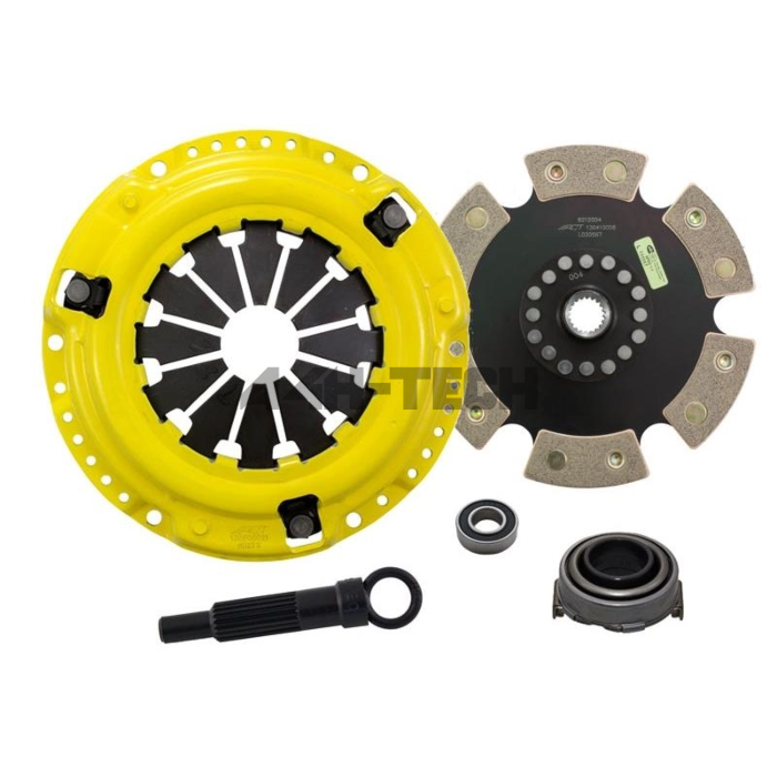 ACT Sport 6-Puck Ongeveerd Koppelingsset (92-05 D-Serie motoren) | ACT-HC5-SPR6 | A4H-TECH main product photo