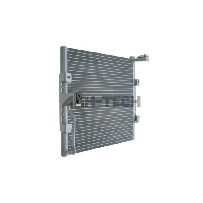 Ashuki Airco radiateur (Honda Civic/CRX/Del Sol) | H559-06 | A4H-TECH / ALL4HONDA.COM main product photo