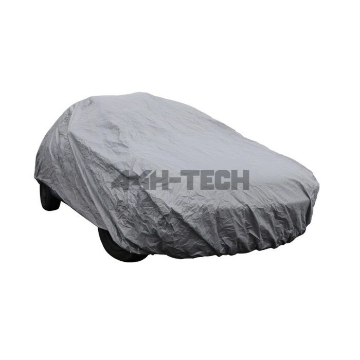 H-Gear katoenen autohoes/car cover Binnen Gebruik (universeel) | A4H-TECH main product photo