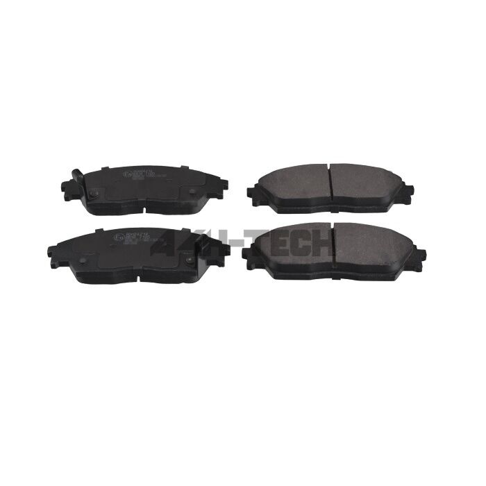 Blue Print Remblokken voorzijde (Honda Civic/CRX 88-91) | ADH24218 | A4H-TECH / ALL4HONDA.COM main product photo