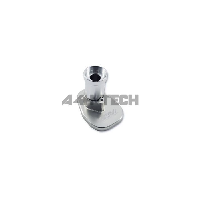 Bull Boost Performance Stuurhuis kraag zilver (Honda Civic/Del sol/Integra) | BB-01-737123295722 | A4H-TECH / ALL4HONDA.COM main product photo