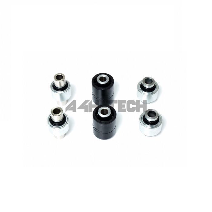 Hardrace Gelagerde draagarm bussen achterzijde / onder (Honda Prelude 92-01) | HR-6489F | A4H-TECH / ALL4HONDA.COM main product photo