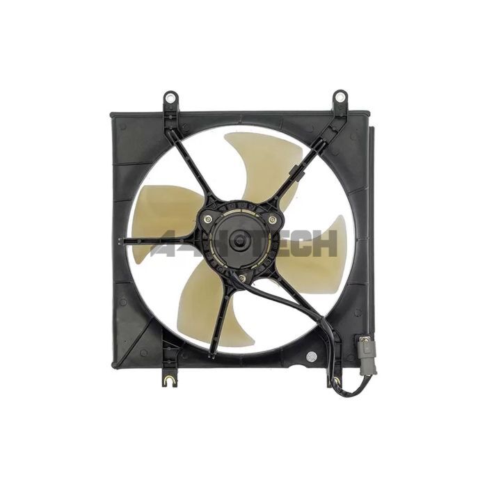 Dorman Koelvin / radiateur ventilator (Honda CR-V 98-02) | DM-620-230 | A4H-TECH / ALL4HONDA.COM main product photo