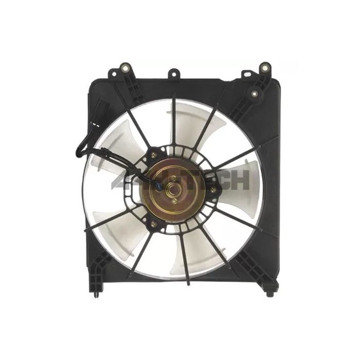Dorman Koelvin / radiateur ventilator (Honda CR-Z/Insight) | DM-621-417 | A4H-TECH / ALL4HONDA.COM main product photo