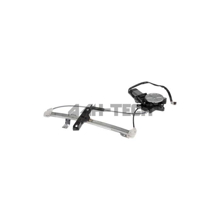 Dorman Raammechanisme elektrisch met motor rechts achter (Honda Civic 92-95 4drs) | DM-741-629 | A4H-TECH / ALL4HONDA.COM main product photo