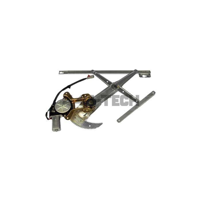 Dorman Raammechanisme elektrisch met motor links voor (Honda Civic 92-95 4drs) | DM-741-763 | A4H-TECH / ALL4HONDA.COM main product photo