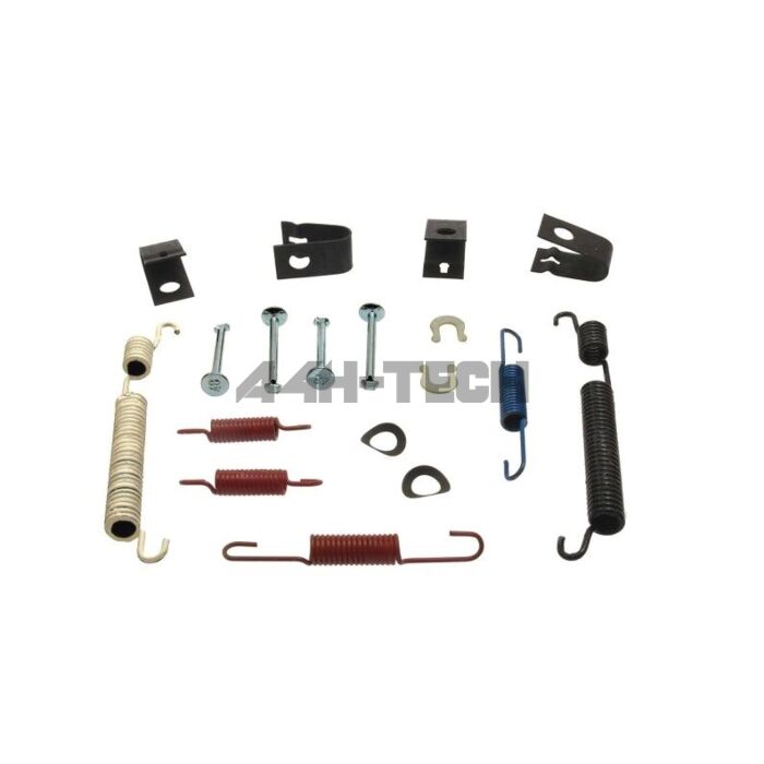 Dorman remtrommel / remschoenen montage set (Civic/CRX/Del sol) main product photo