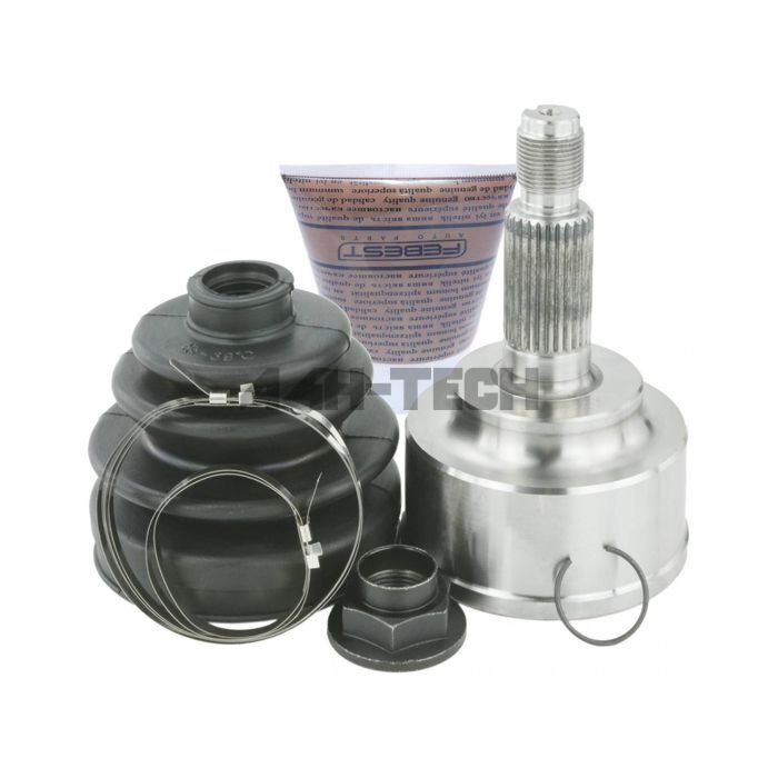 Febest Homokineet wielzijde (Honda Accord 03-08 Sedan/Tourer) | FB-0310-CL22 | A4H-TECH / ALL4HONDA.COM main product photo