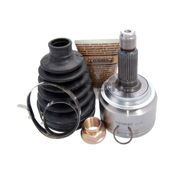 Febest Homokineet wielzijde (Honda Civic 05-12 3/5drs) | FB-0310-FD | A4H-TECH / ALL4HONDA.COM main product photo