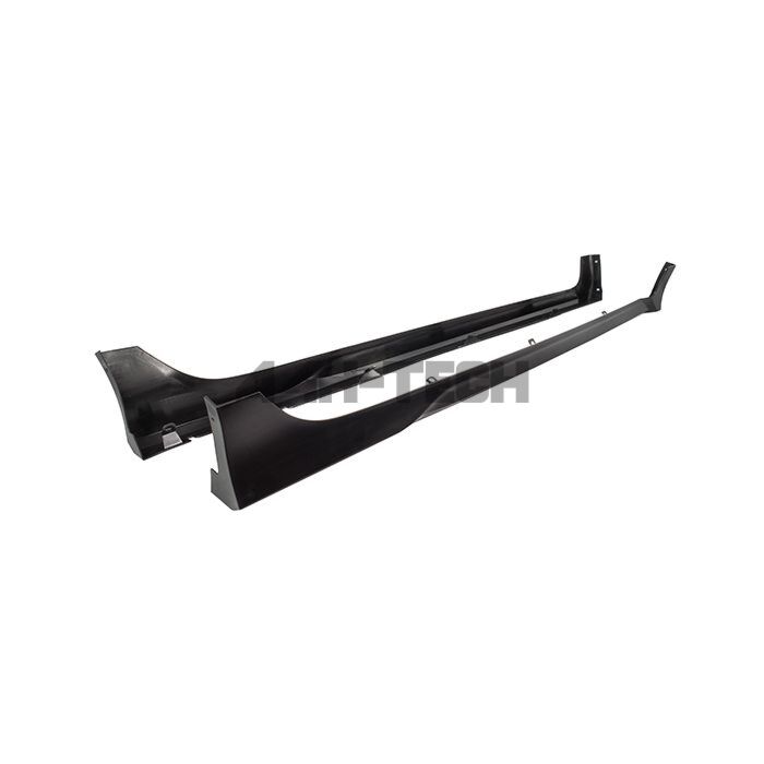 PU Design Side Skirts MOD Stijl (Honda Civic 17-21 Turbo FK6/FK7/FK8) | PUD-80860 | A4H-TECH / ALL4HONDA.COM main product photo
