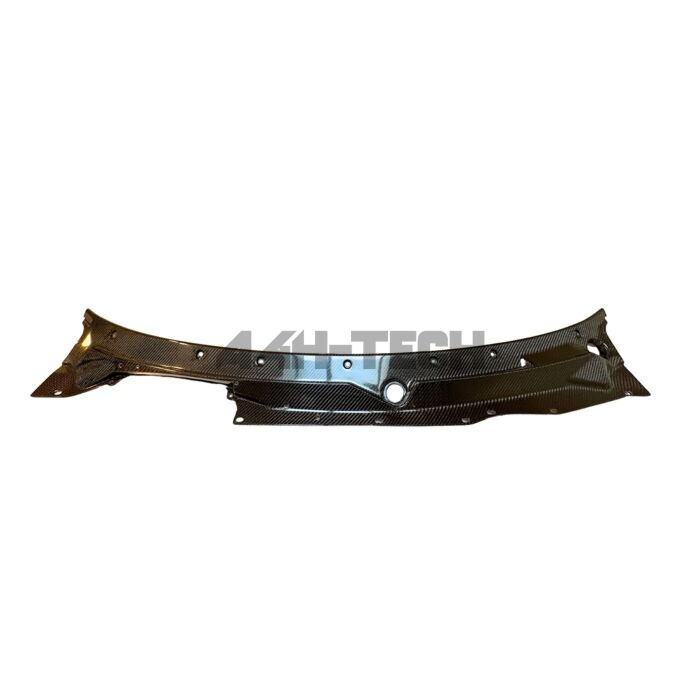 H-gear Pro-line carbon parafaanplaat (Honda Civic 92-95 2/3/4drs) | HG-CWC-92-95 | A4H-TECH / ALL4HONDA.COM main product photo